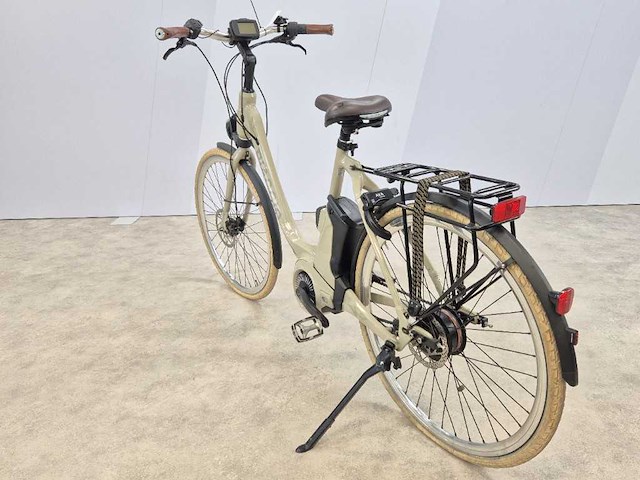 Piaggio - uni deore - comfort d55 400wh - elektrische fiets - afbeelding 4 van  9