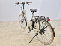 Piaggio - uni deore - comfort d55 400wh - elektrische fiets - afbeelding 4 van  9