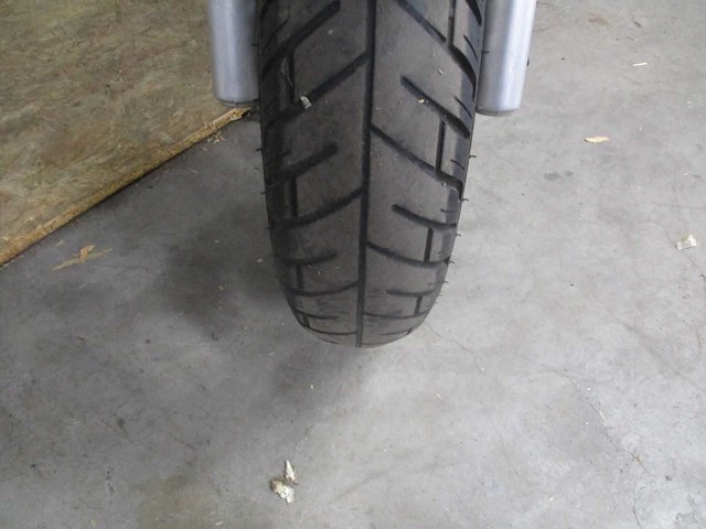 Piaggio - x9 evolution - 250 - motorfiets - afbeelding 11 van  11