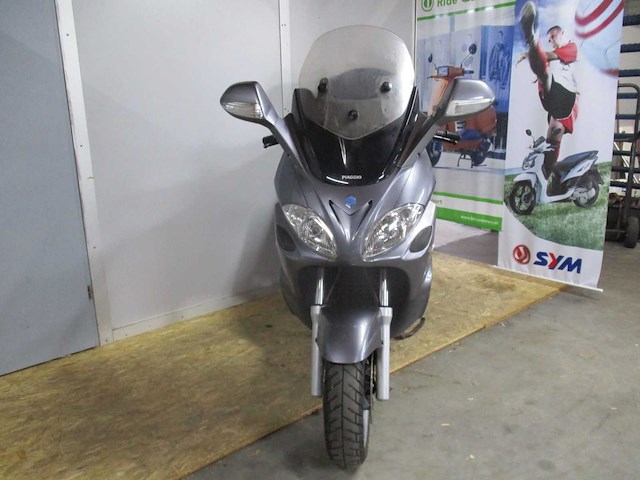 Piaggio - x9 evolution - 250 - motorfiets - afbeelding 5 van  11