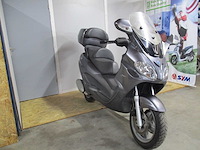 Piaggio - x9 evolution - 250 - motorfiets - afbeelding 7 van  11