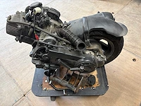 Piaggio - zip - motorblok