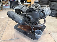 Piaggio - zip - motorblok - afbeelding 3 van  5