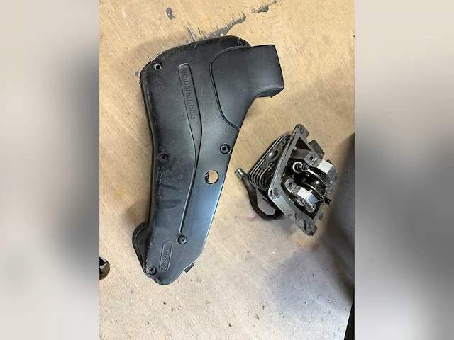 Piaggio - zip - motorblok - afbeelding 5 van  5