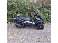 Piaggio 250 lt mp3 automaat, hrd-25-l - afbeelding 5 van  7