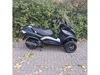 Piaggio 250 lt mp3 automaat, hrd-25-l - afbeelding 7 van  7