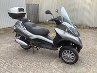 Piaggio 250 lt mp3 motorfiets - afbeelding 3 van  10