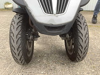 Piaggio 250 lt mp3 motorfiets - afbeelding 9 van  10