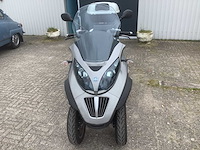 Piaggio 250 lt mp3 motorfiets - afbeelding 1 van  10
