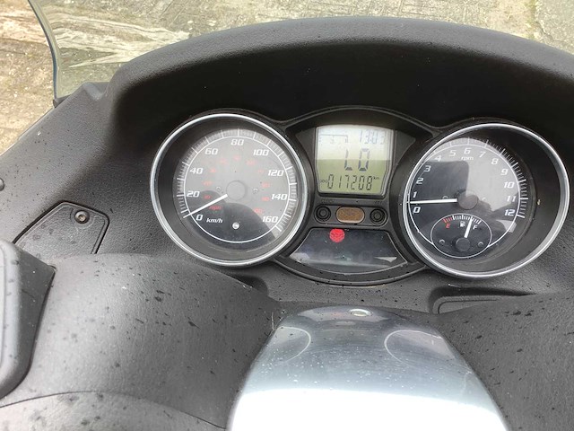 Piaggio 250 lt mp3 motorfiets - afbeelding 3 van  10