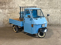 Piaggio ape 50 ape tm p50 brommobiel 50cc 1985, fhk-90-x - afbeelding 2 van  65