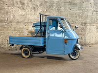 Piaggio ape 50 ape tm p50 brommobiel 50cc 1985, fhk-90-x - afbeelding 3 van  65