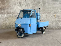 Piaggio ape 50 ape tm p50 brommobiel 50cc 1985, fhk-90-x