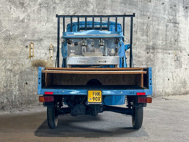 Piaggio ape 50 ape tm p50 brommobiel 50cc 1985, fhk-90-x - afbeelding 14 van  65