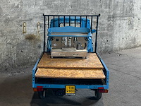 Piaggio ape 50 ape tm p50 brommobiel 50cc 1985, fhk-90-x - afbeelding 15 van  65