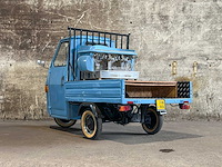 Piaggio ape 50 ape tm p50 brommobiel 50cc 1985, fhk-90-x - afbeelding 19 van  65