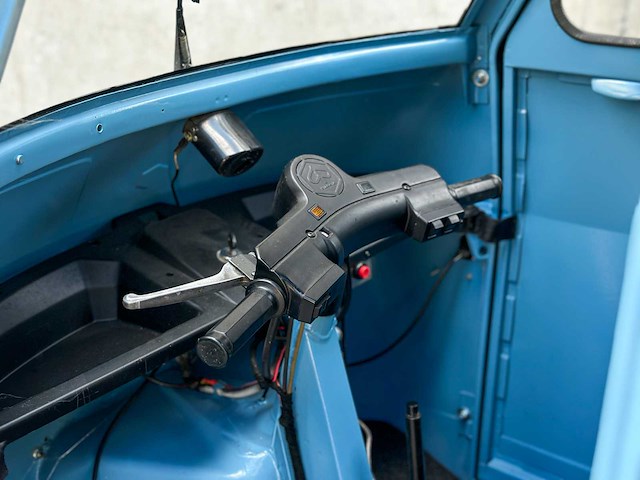 Piaggio ape 50 ape tm p50 brommobiel 50cc 1985, fhk-90-x - afbeelding 22 van  65