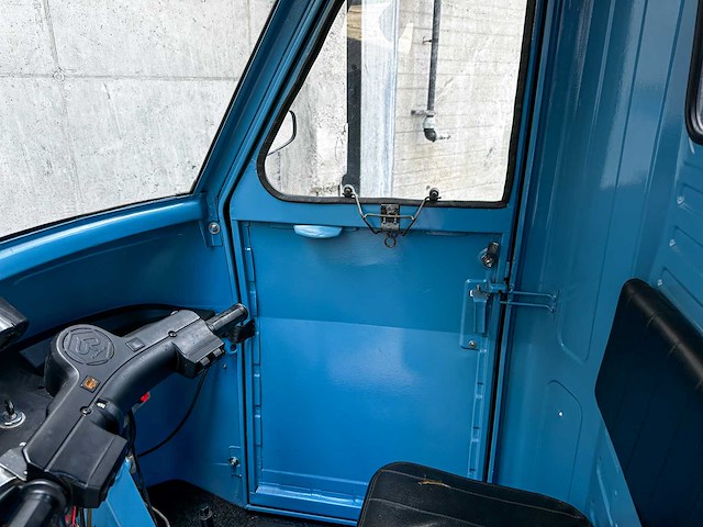 Piaggio ape 50 ape tm p50 brommobiel 50cc 1985, fhk-90-x - afbeelding 25 van  65