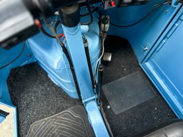 Piaggio ape 50 ape tm p50 brommobiel 50cc 1985, fhk-90-x - afbeelding 29 van  65
