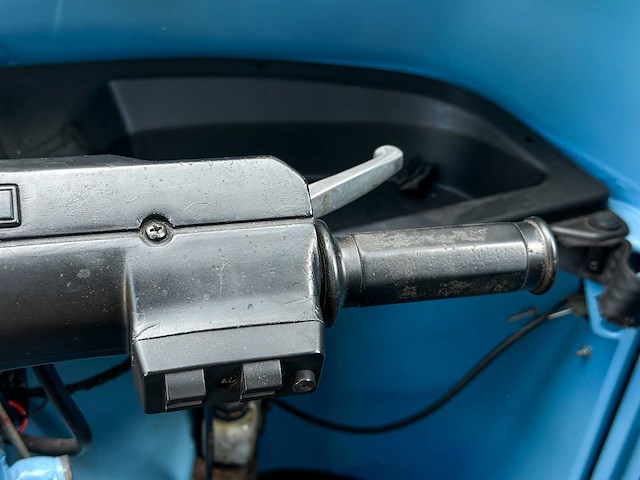 Piaggio ape 50 ape tm p50 brommobiel 50cc 1985, fhk-90-x - afbeelding 30 van  65