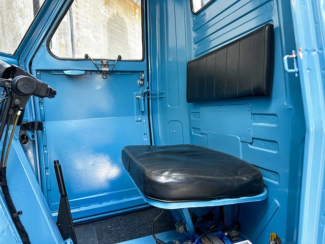Piaggio ape 50 ape tm p50 brommobiel 50cc 1985, fhk-90-x - afbeelding 32 van  65