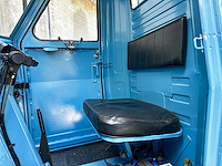 Piaggio ape 50 ape tm p50 brommobiel 50cc 1985, fhk-90-x - afbeelding 32 van  65