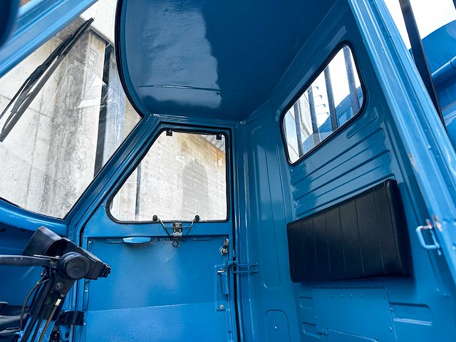 Piaggio ape 50 ape tm p50 brommobiel 50cc 1985, fhk-90-x - afbeelding 33 van  65