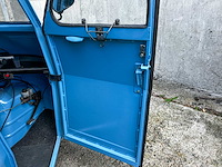 Piaggio ape 50 ape tm p50 brommobiel 50cc 1985, fhk-90-x - afbeelding 36 van  65