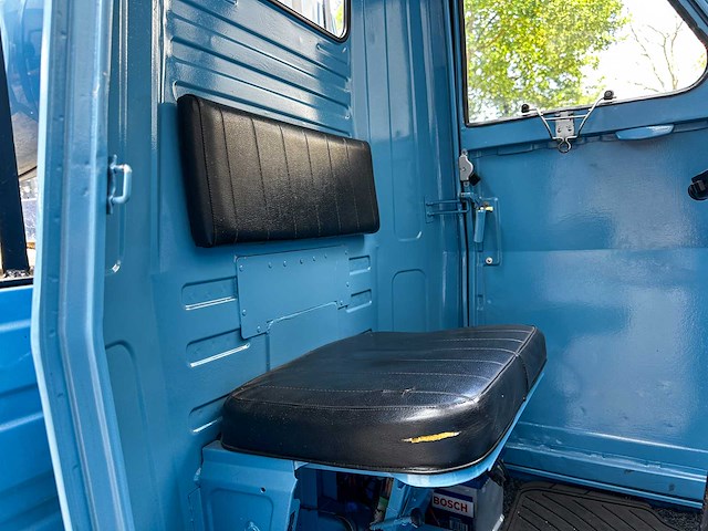 Piaggio ape 50 ape tm p50 brommobiel 50cc 1985, fhk-90-x - afbeelding 38 van  65