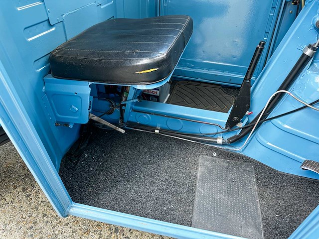 Piaggio ape 50 ape tm p50 brommobiel 50cc 1985, fhk-90-x - afbeelding 62 van  65
