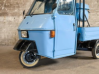 Piaggio ape 50 ape tm p50 brommobiel 50cc 1985, fhk-90-x - afbeelding 34 van  65