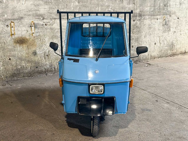 Piaggio ape 50 ape tm p50 brommobiel 50cc 1985, fhk-90-x - afbeelding 59 van  65