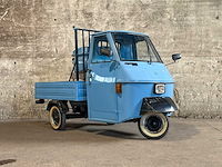 Piaggio ape 50 ape tm p50 brommobiel 50cc 1985, fhk-90-x - afbeelding 61 van  65