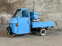 Piaggio ape 50 ape tm p50 brommobiel 50cc 1985, fhk-90-x - afbeelding 26 van  27