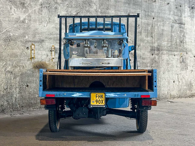 Piaggio ape 50 ape tm p50 brommobiel 50cc 1985, fhk-90-x - afbeelding 14 van  65