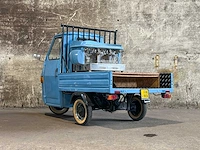 Piaggio ape 50 ape tm p50 brommobiel 50cc 1985, fhk-90-x - afbeelding 19 van  65