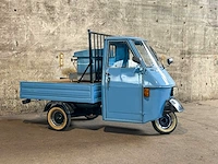 Piaggio ape 50 ape tm p50 brommobiel 50cc 1985, fhk-90-x - afbeelding 52 van  65