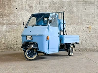Piaggio ape 50 ape tm p50 brommobiel 50cc 1985, fhk-90-x - afbeelding 12 van  65