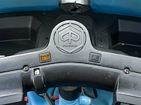 Piaggio ape 50 ape tm p50 brommobiel 50cc 1985, fhk-90-x - afbeelding 17 van  65