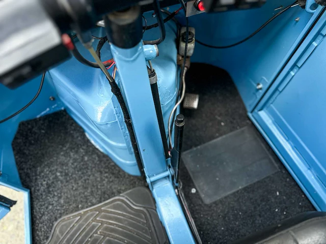Piaggio ape 50 ape tm p50 brommobiel 50cc 1985, fhk-90-x - afbeelding 18 van  65