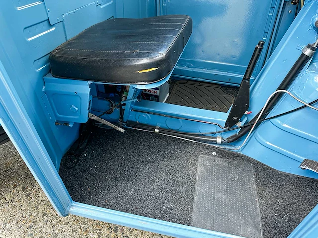 Piaggio ape 50 ape tm p50 brommobiel 50cc 1985, fhk-90-x - afbeelding 28 van  65