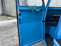 Piaggio ape 50 ape tm p50 brommobiel 50cc 1985, fhk-90-x - afbeelding 31 van  65