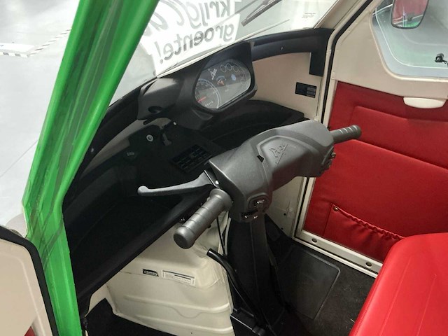 Piaggio ape 50 brommobiel - afbeelding 4 van  14