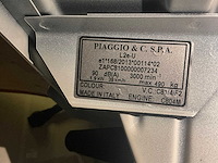Piaggio ape 50 brommobiel - afbeelding 6 van  14