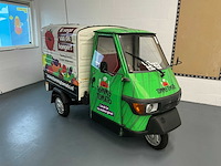 Piaggio ape 50 brommobiel - afbeelding 7 van  14
