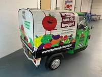 Piaggio ape 50 brommobiel - afbeelding 8 van  14