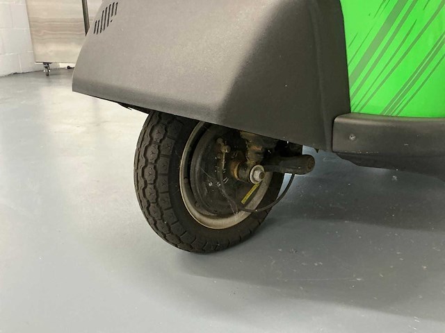 Piaggio ape 50 brommobiel - afbeelding 10 van  14