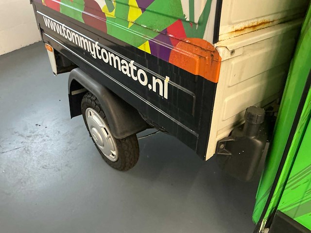Piaggio ape 50 brommobiel - afbeelding 13 van  14