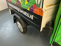Piaggio ape 50 brommobiel - afbeelding 13 van  14