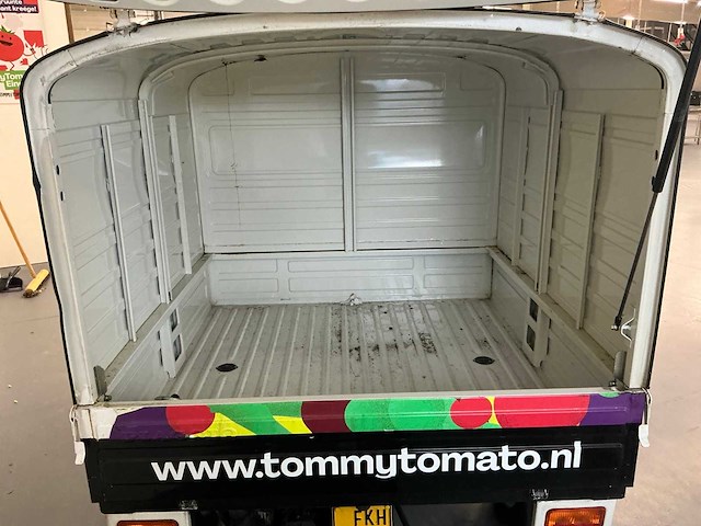 Piaggio ape 50 brommobiel - afbeelding 14 van  14